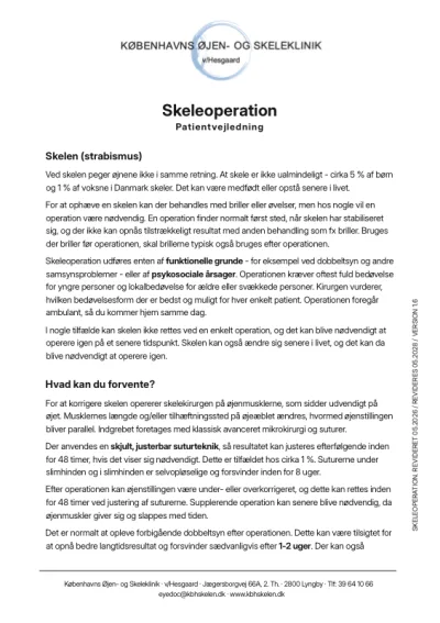 Skeleoperation PDF