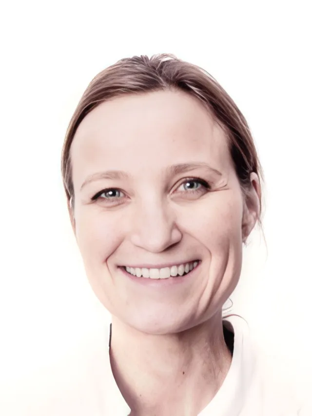 Speciallæge Helena Buch Hesgaard