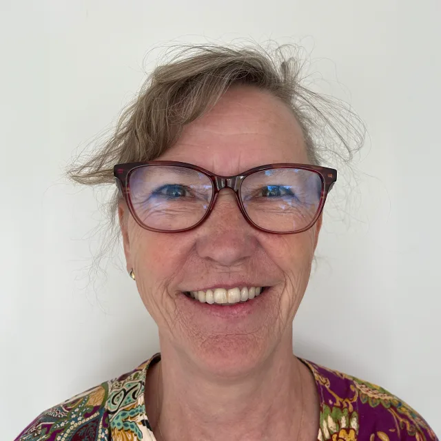 Sekretær Marlene Marcussen